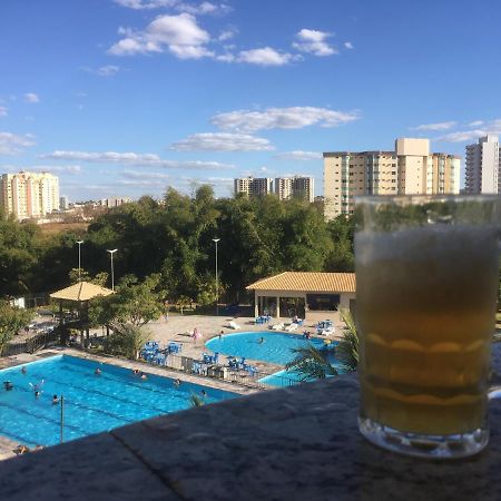 Hotel Golden Dolphin Com Cafe Da Manha! Piscinas 24H Caldas Novas Eksteriør bilde