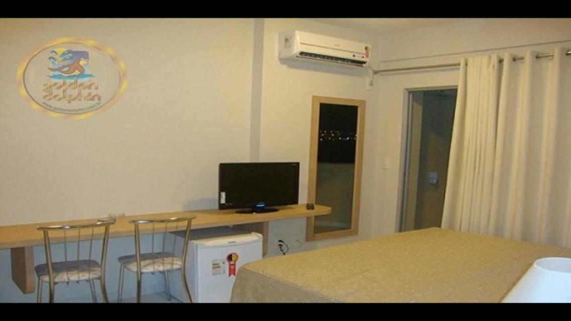Hotel Golden Dolphin Com Cafe Da Manha! Piscinas 24H Caldas Novas Eksteriør bilde