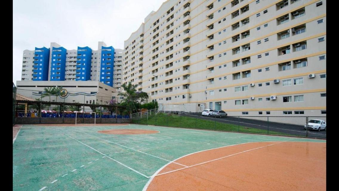 Hotel Golden Dolphin Com Cafe Da Manha! Piscinas 24H Caldas Novas Eksteriør bilde