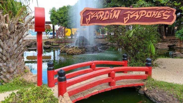 Hotel Golden Dolphin Com Cafe Da Manha! Piscinas 24H Caldas Novas Eksteriør bilde