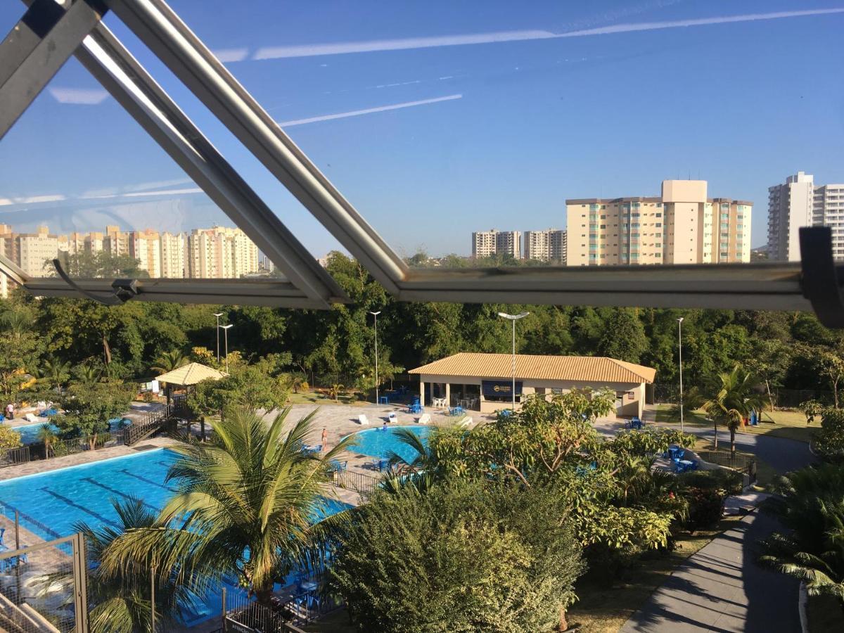 Hotel Golden Dolphin Com Cafe Da Manha! Piscinas 24H Caldas Novas Eksteriør bilde