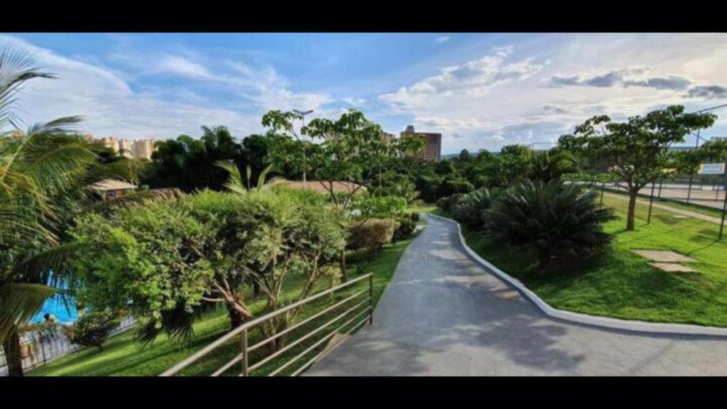 Hotel Golden Dolphin Com Cafe Da Manha! Piscinas 24H Caldas Novas Eksteriør bilde
